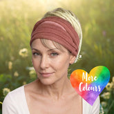 Double Loop Head Wrap
