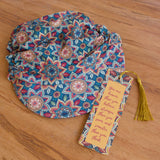 Full Coverage Cap Special Edition Teal