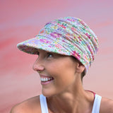 Full Coverage Cap Special Edition Floral