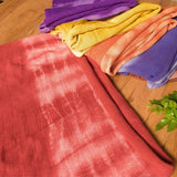 Tie Dye Full Coverage Double Head Wraps