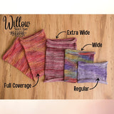 Extra Wide - (22 colours)
