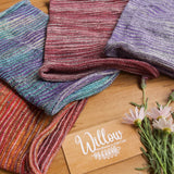 4pk Extra Wide - Rose