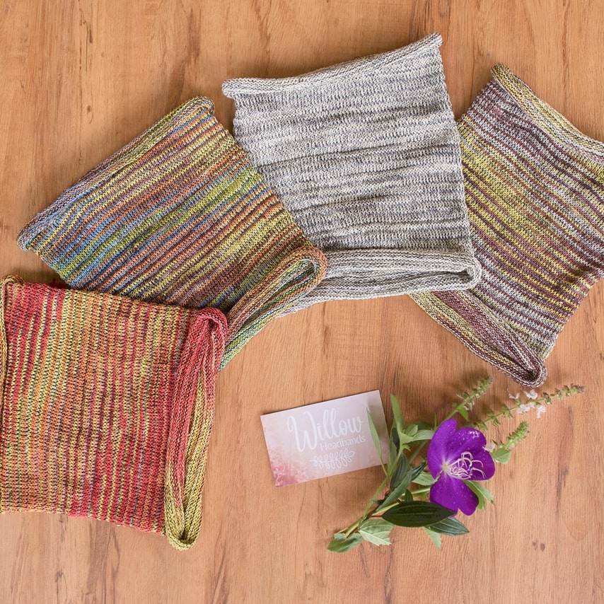 Wide Headbands