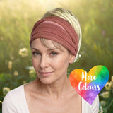 Double Loop Head Wrap