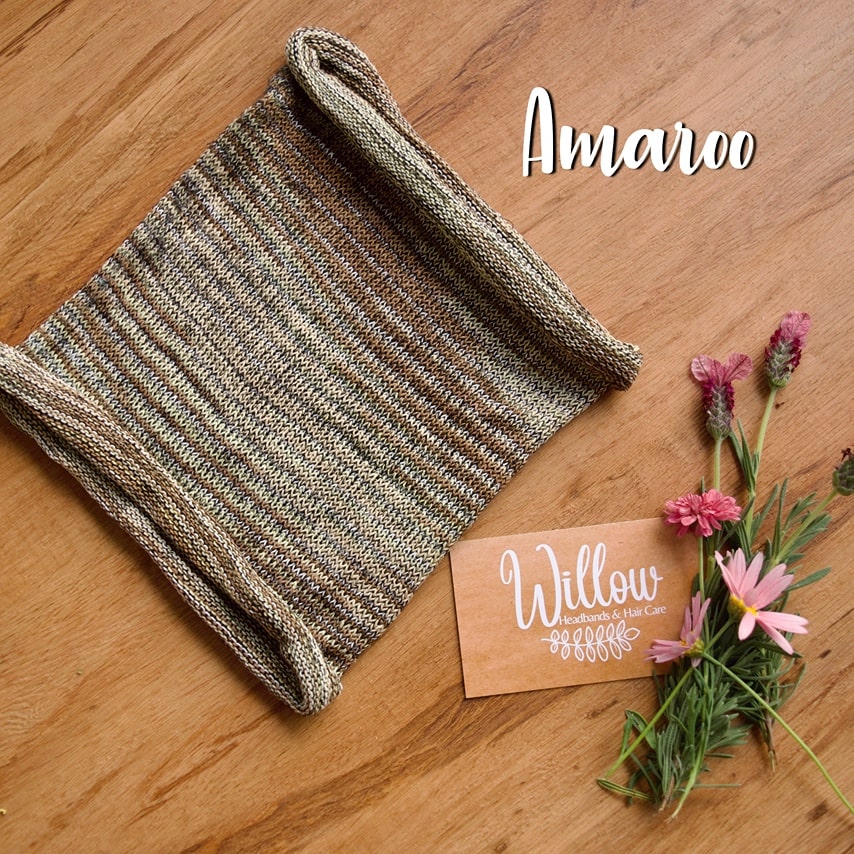 Wide Headbands (22 colours)