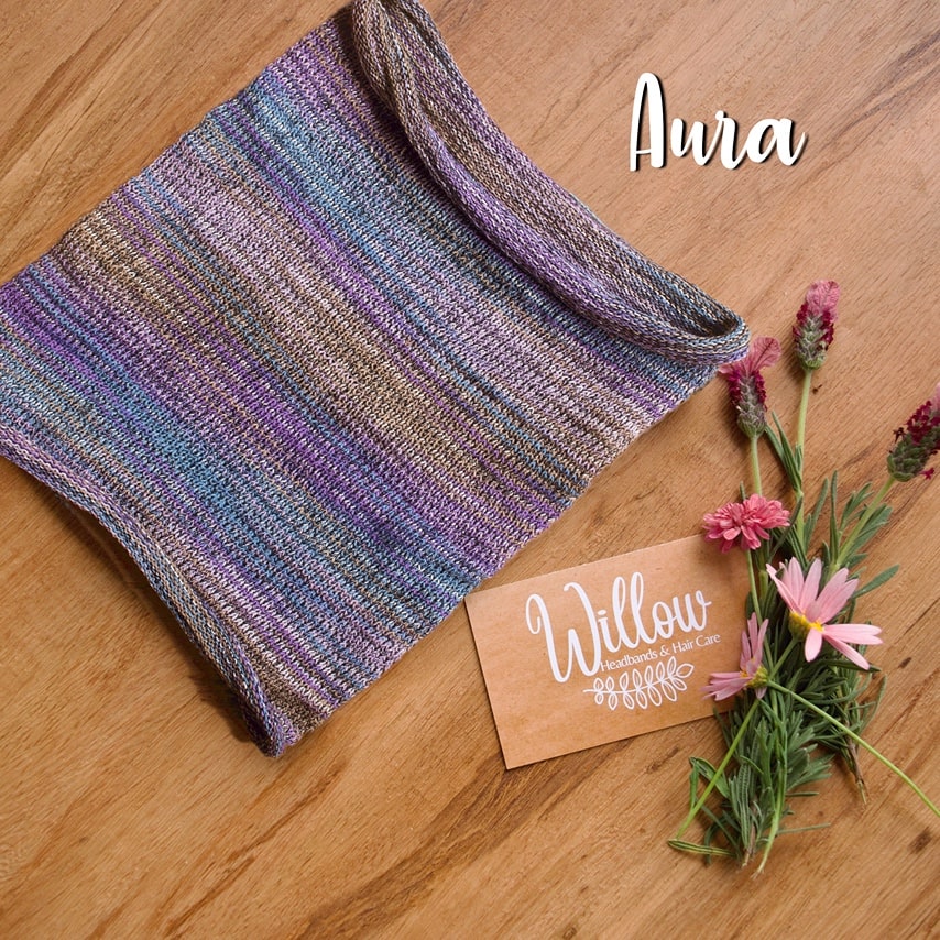 Wide Headbands (22 colours)