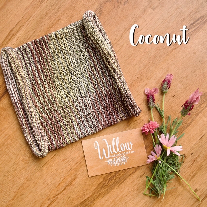Wide Headbands (25 colours)