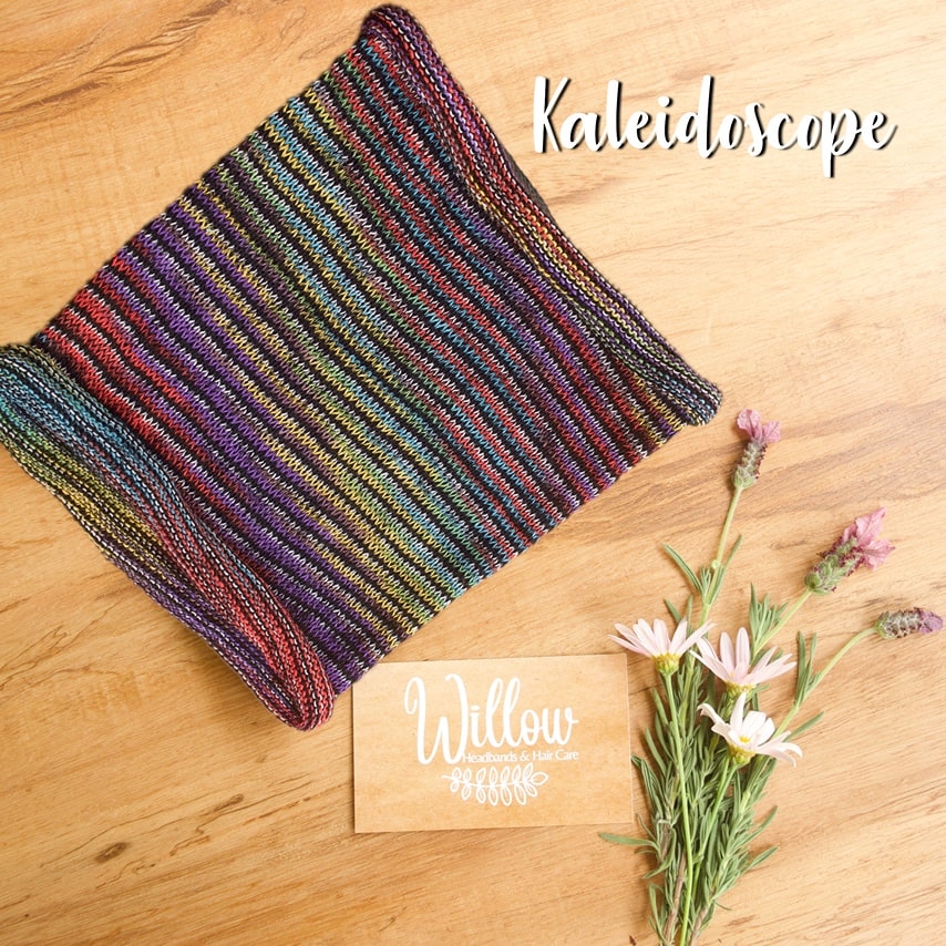 Wide Headbands (22 colours)