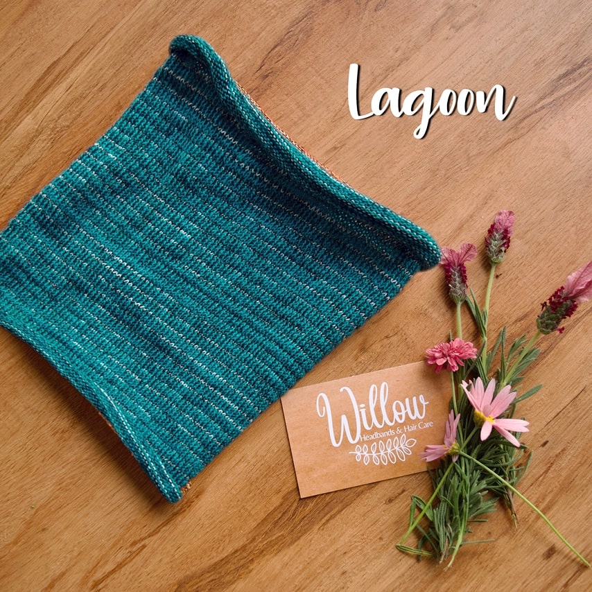 Wide Headbands (22 colours)