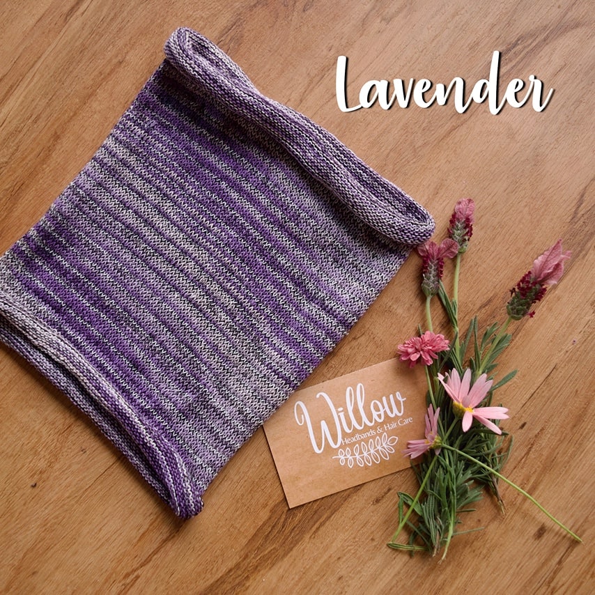 Wide Headbands (22 colours)