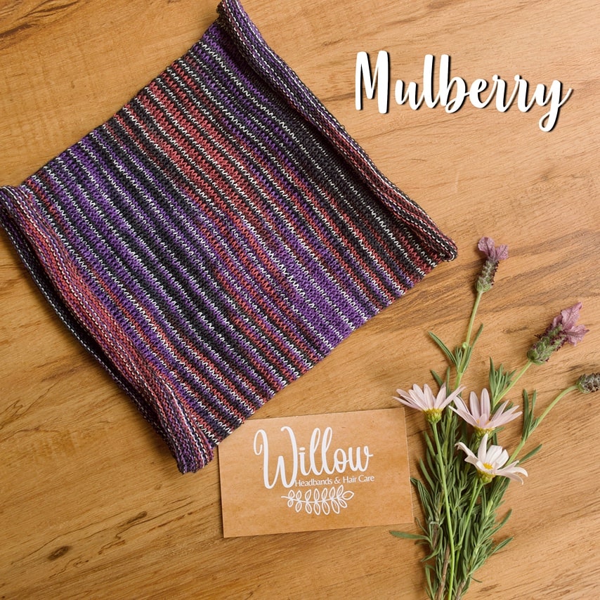 Wide Headbands (22 colours)