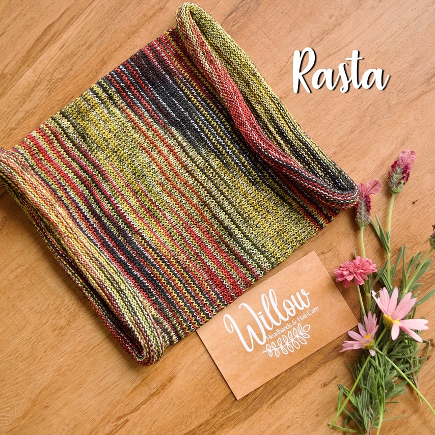 Wide Headbands (22 colours)