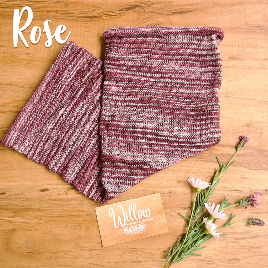 4pk Full Coverage - Rose