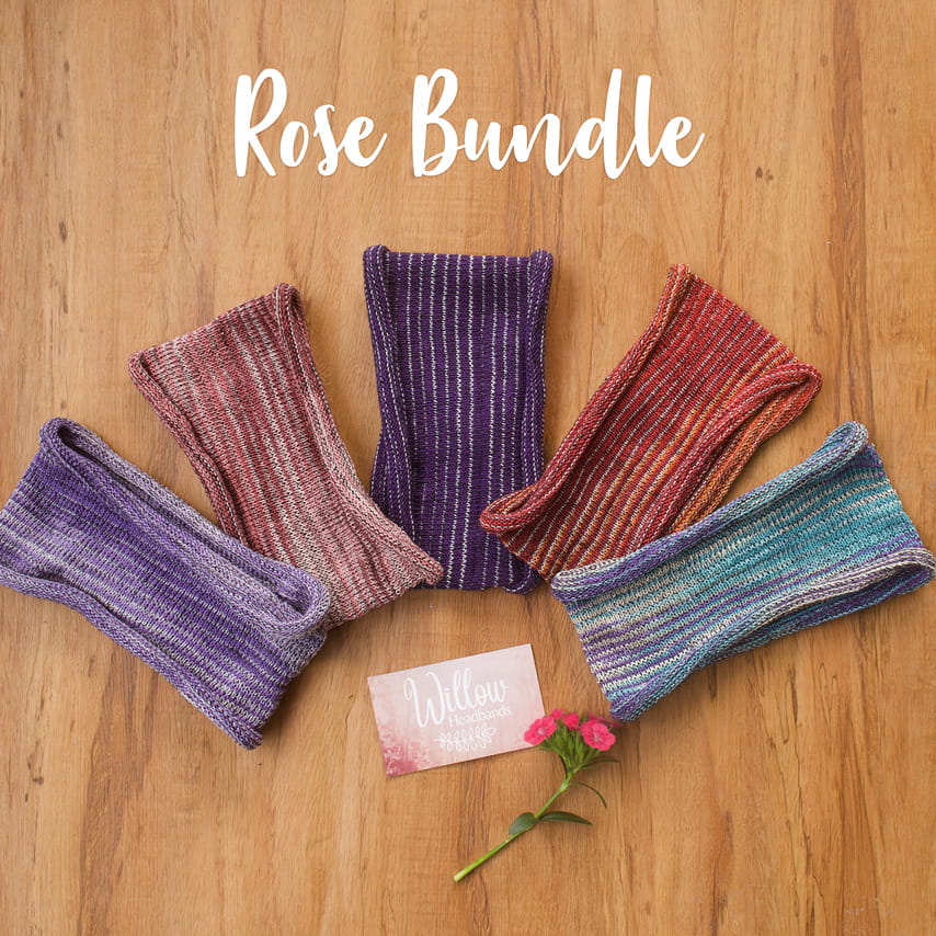 5pk Regular - Rose
