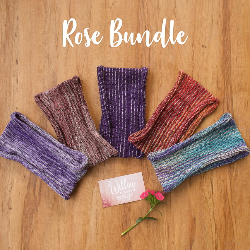 5pk Regular - Rose