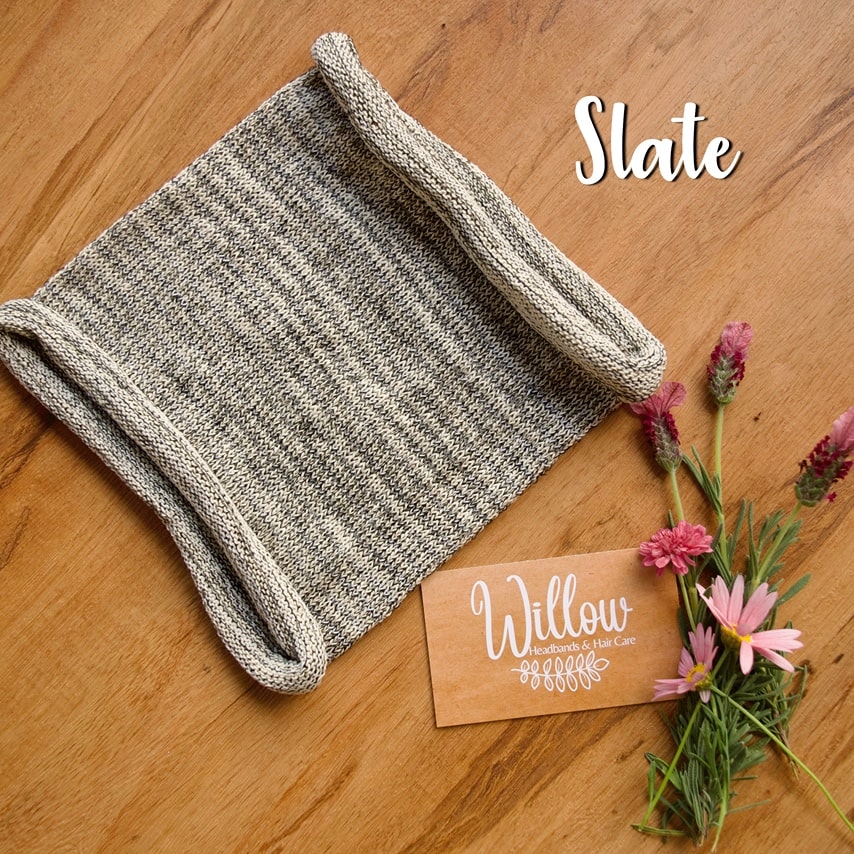 Wide Headbands (22 colours)