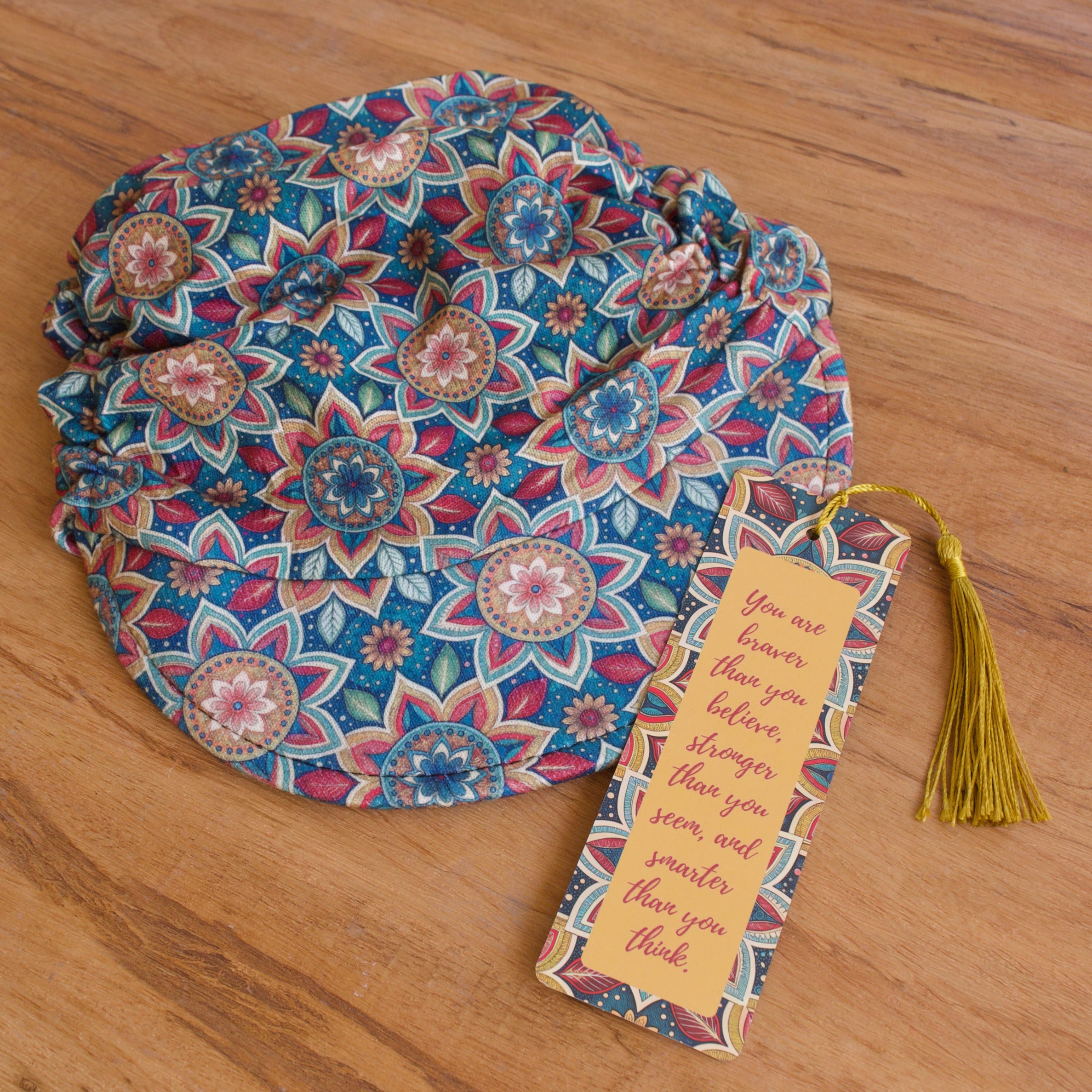 Full Coverage Cap Special Edition Teal