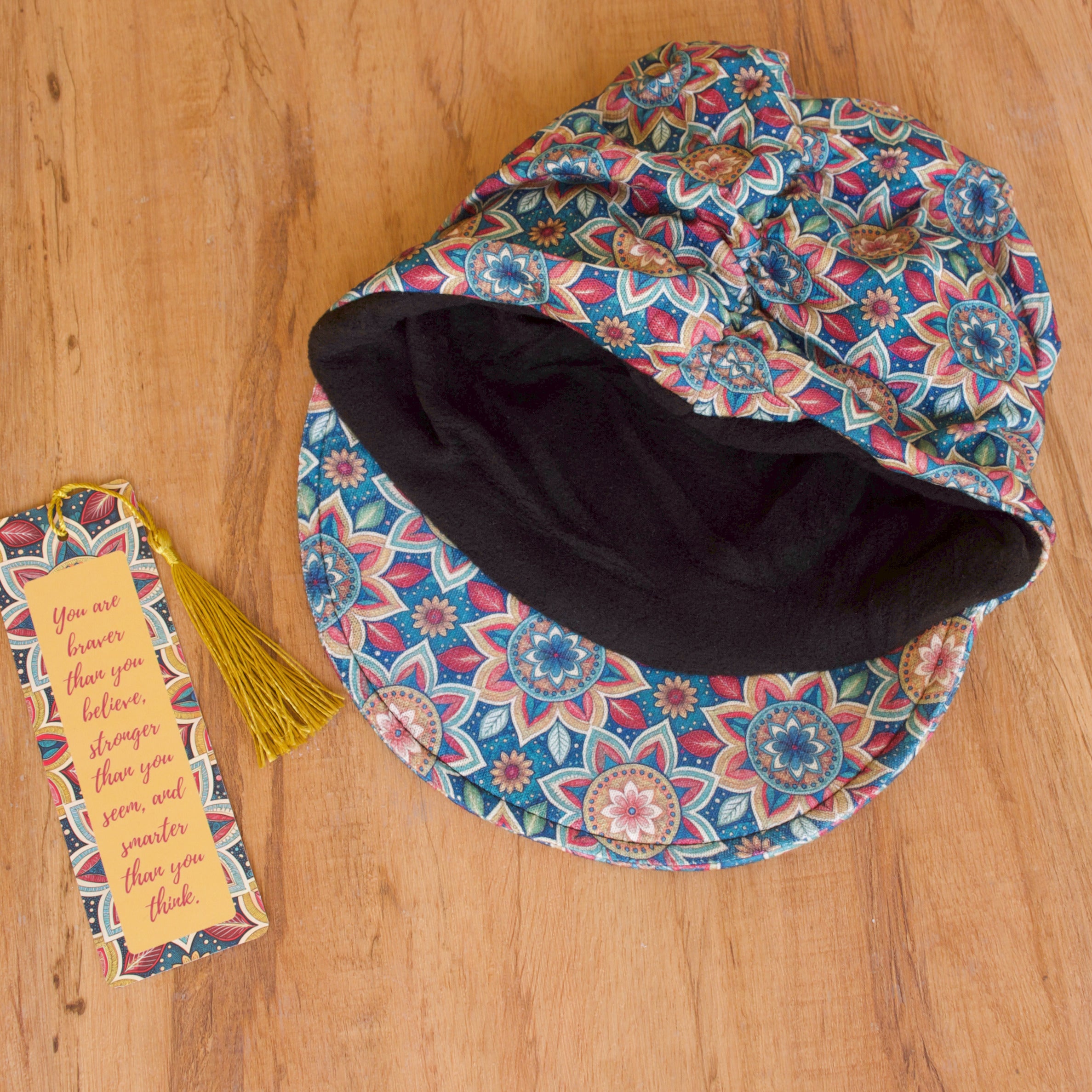 Full Coverage Cap Special Edition Teal