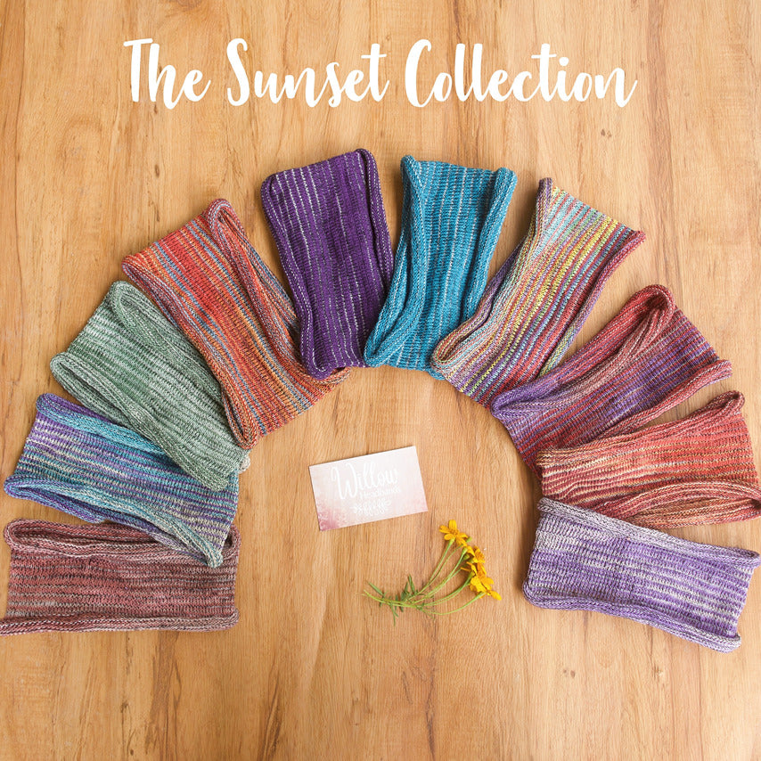 10pk Regular - Sunset Collection