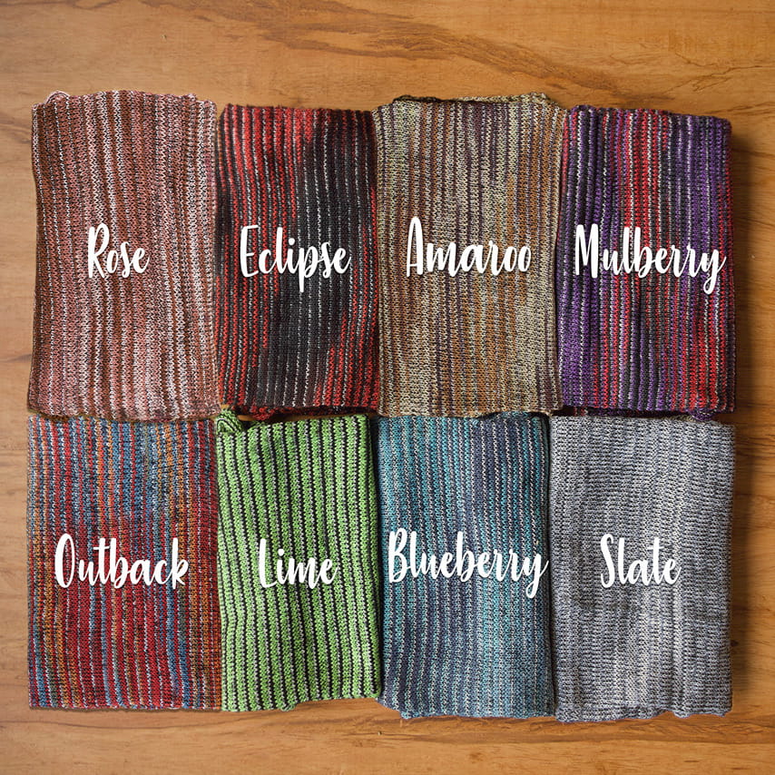 Wide Headbands (22 colours)