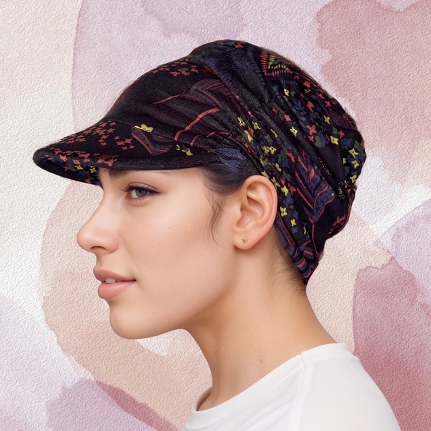 Full Coverage Cap