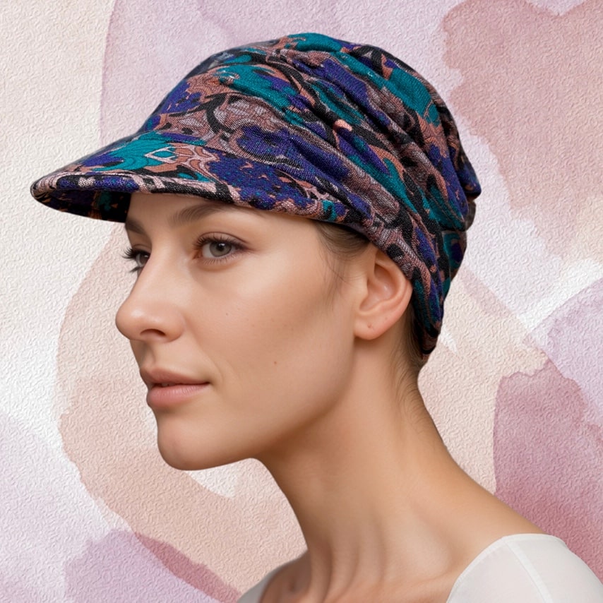 Full Coverage Cap
