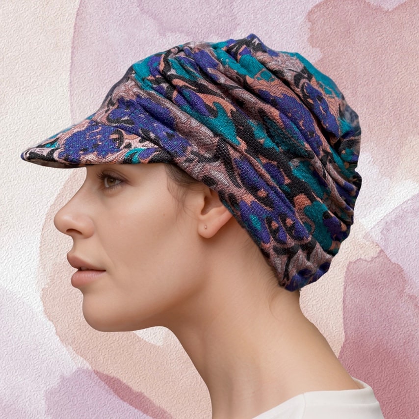 Full Coverage Cap