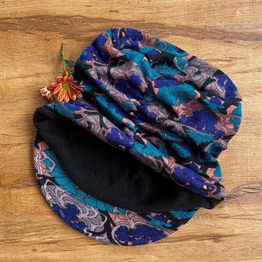 Full Coverage Cap