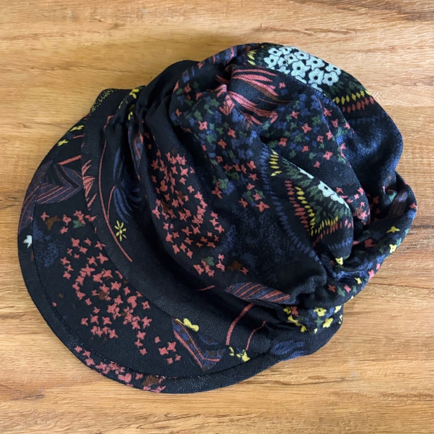 Full Coverage Cap