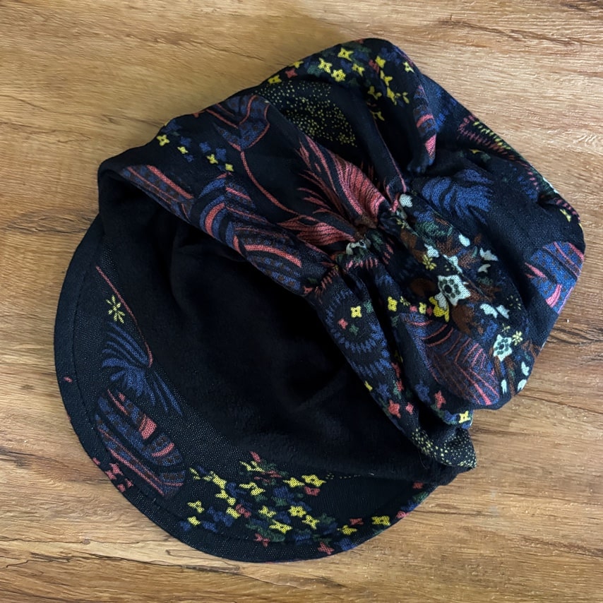Full Coverage Cap
