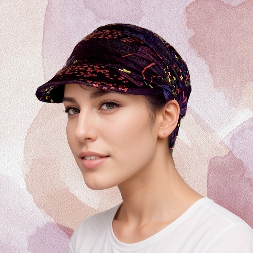 Full Coverage Cap