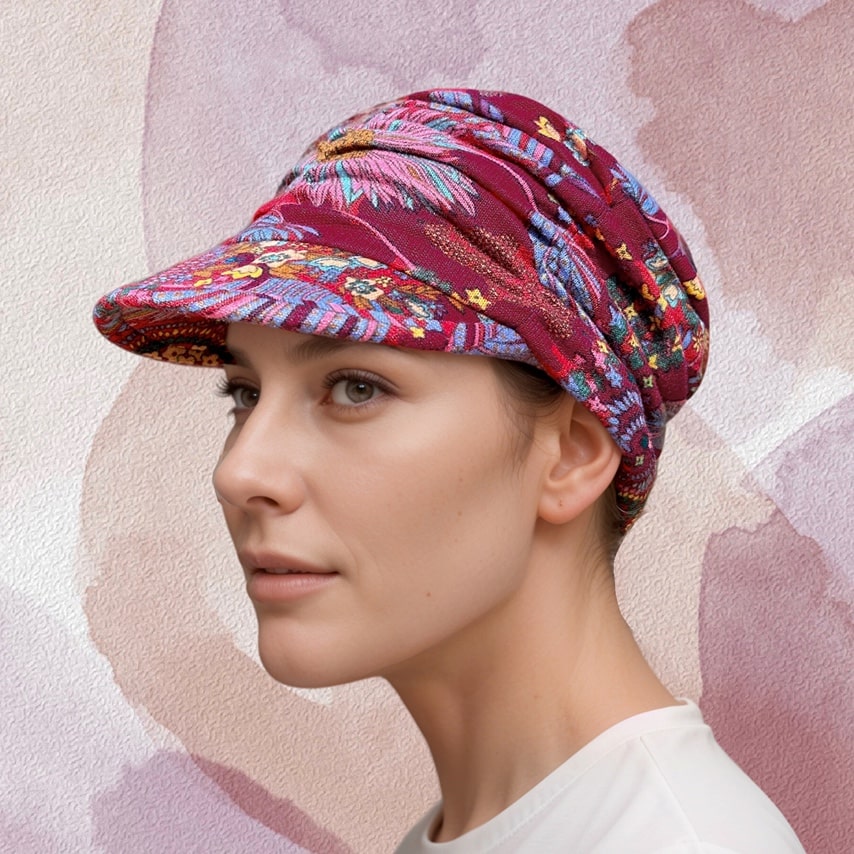 Full Coverage Cap