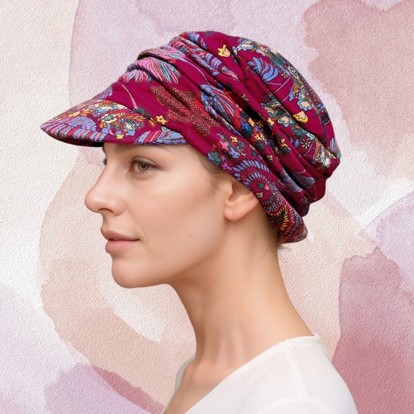 Full Coverage Cap