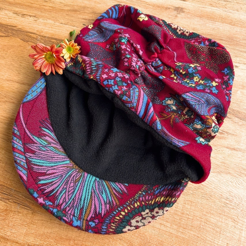 Full Coverage Cap