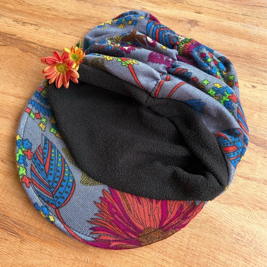 Full Coverage Cap