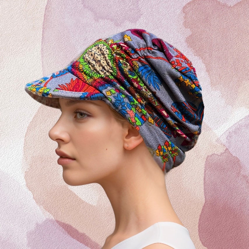 Full Coverage Cap