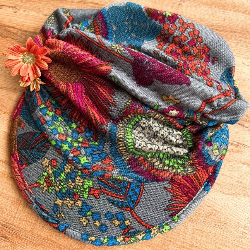 Full Coverage Cap