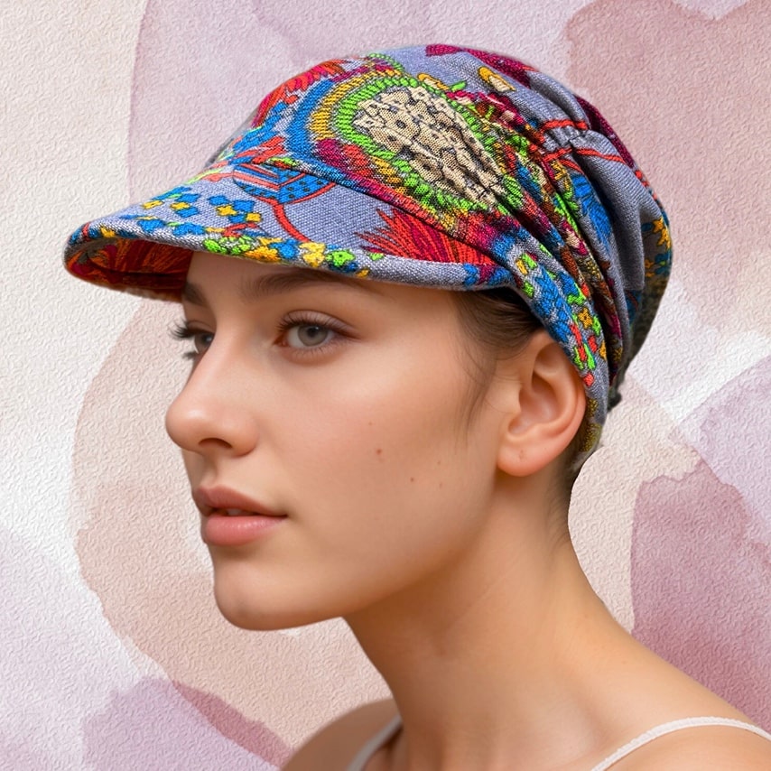 Full Coverage Cap