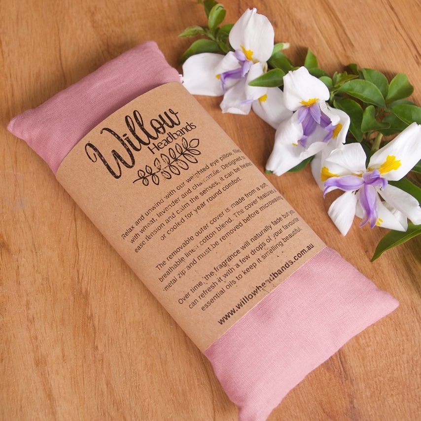 Weighted Eye Pillow