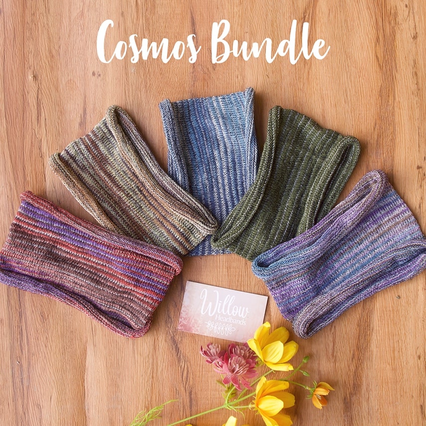 Regular Headband Gift Pack - Cosmos