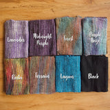 Wide Headbands (22 colours)