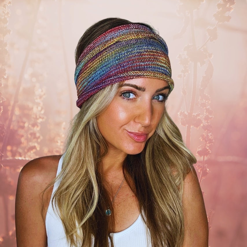 Wide Headbands (22 colours)