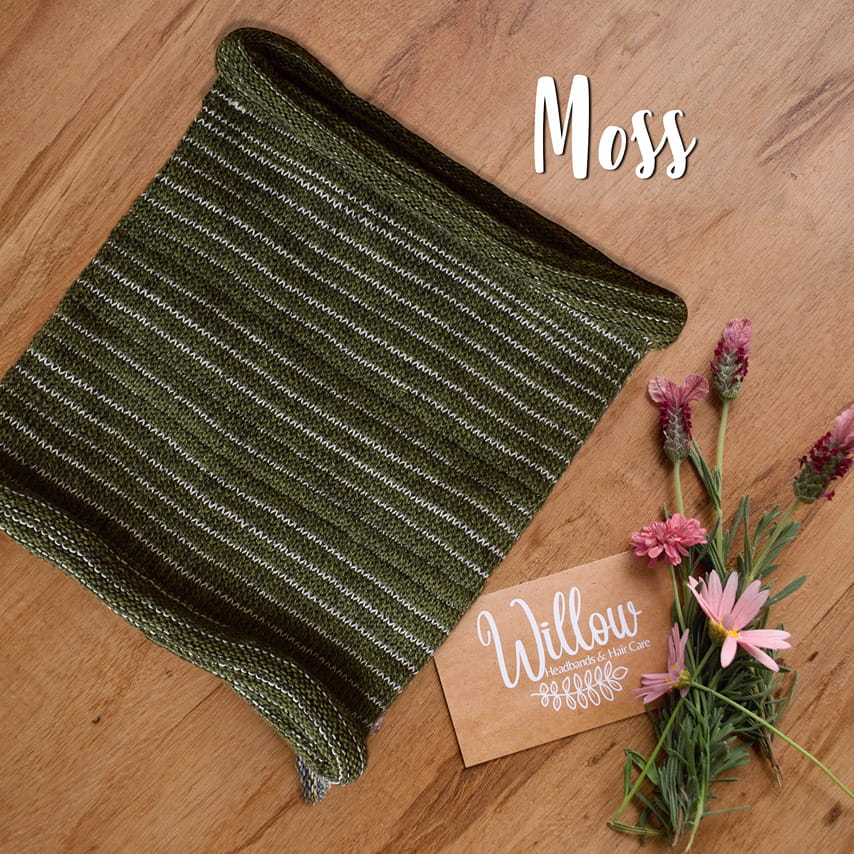 Wide Headbands (22 colours)