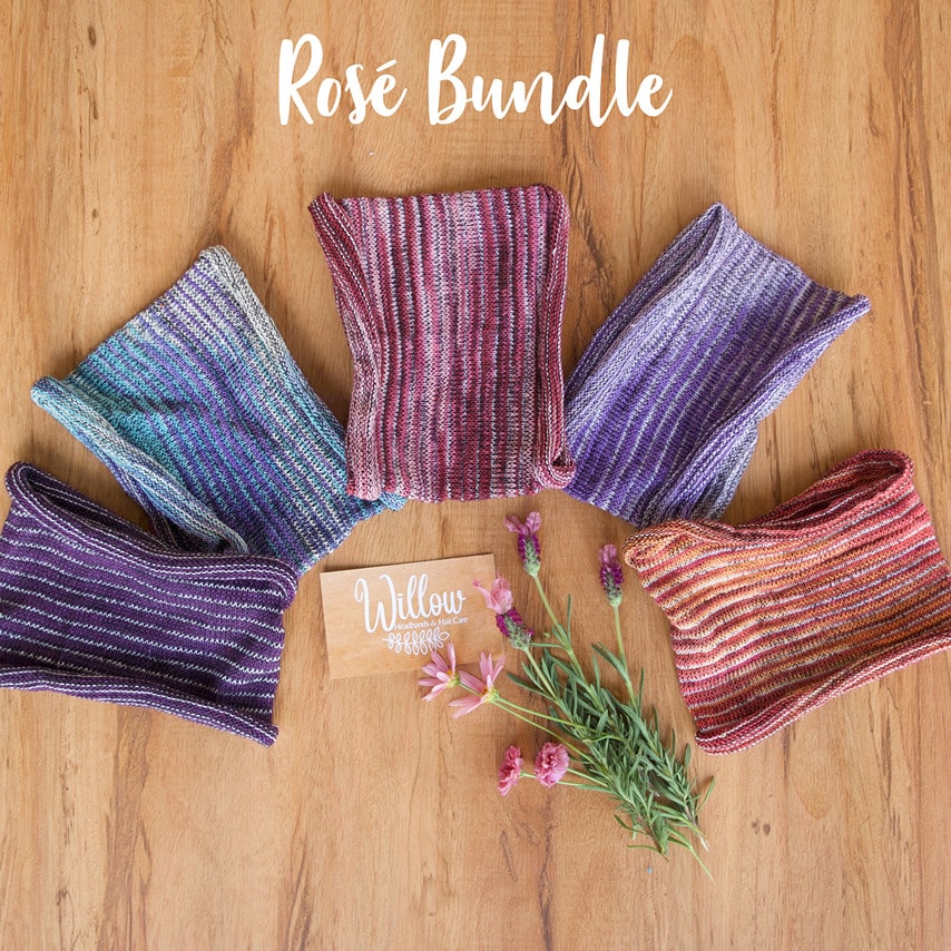 5pk Regular - Rose