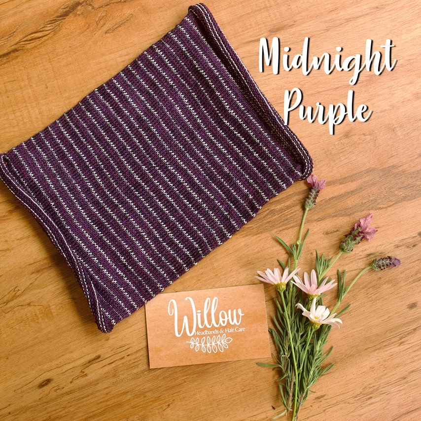 Wide Headbands (22 colours)