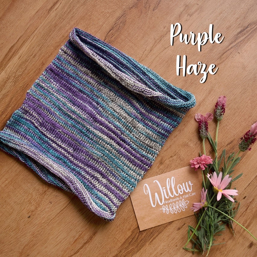 Wide Headbands (22 colours)