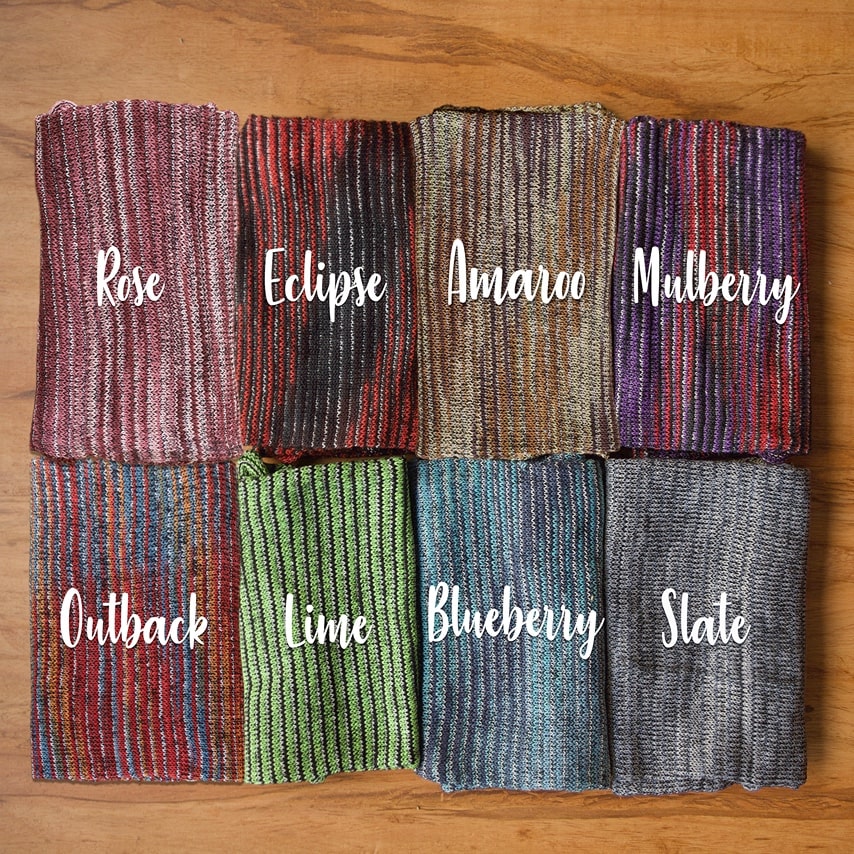 Wide Headbands (22 colours)