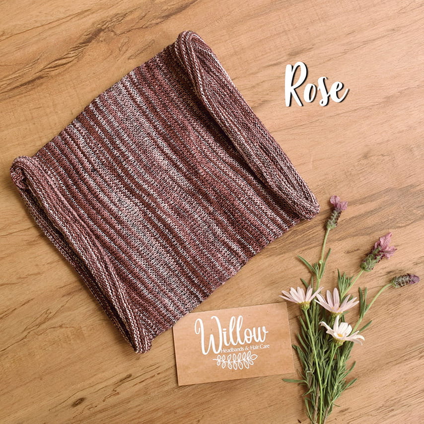 Wide Headbands (25 colours)