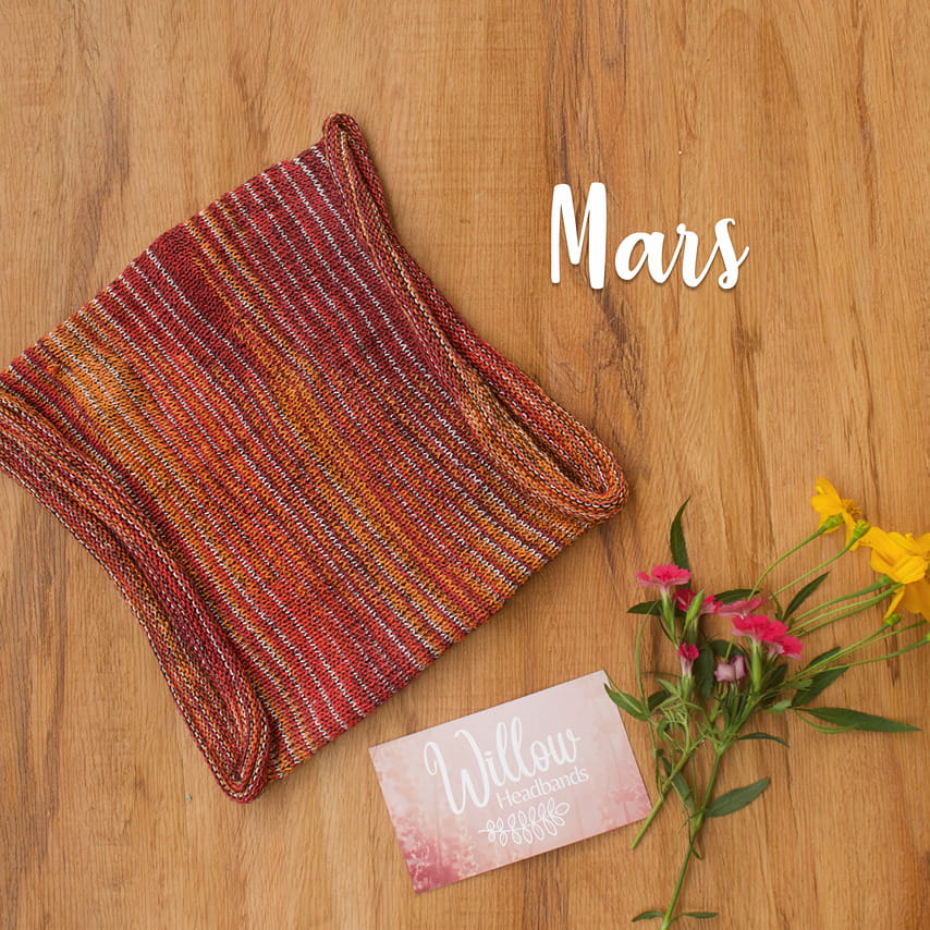 4pk Wide - Rose