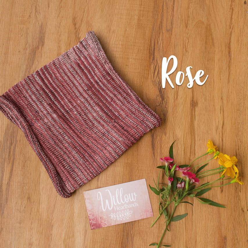Wide Headbands (25 colours)